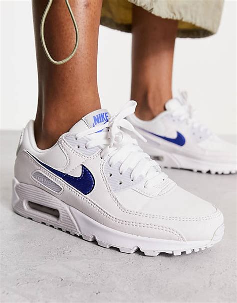 nike air max 1 wit blauw heren|nike air max mannen.